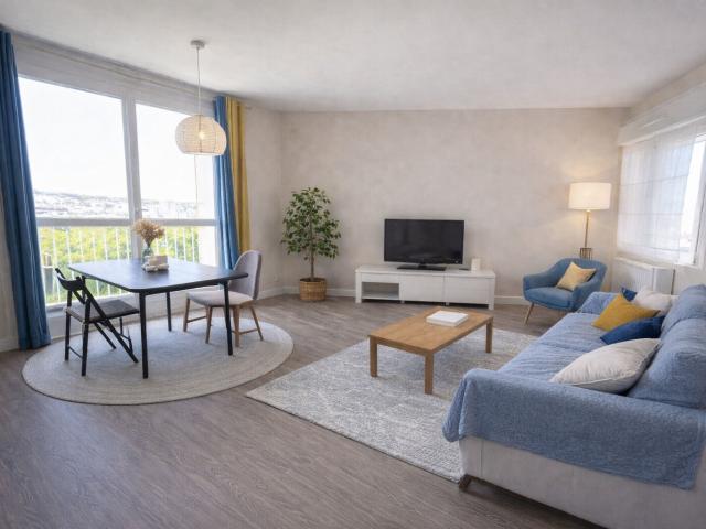 Appartement vente à Nantes