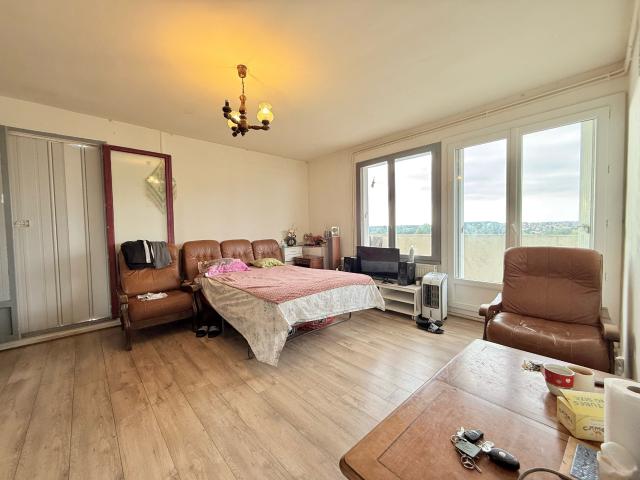 Appartement vente à Le Goyer, Vierzon