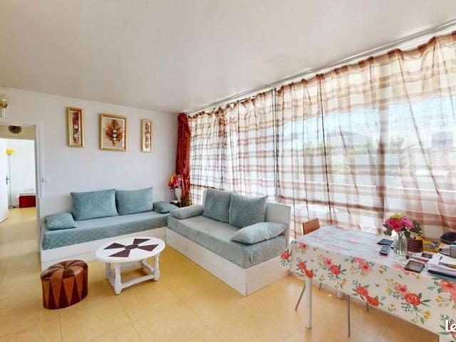 Appartement vente à Aubervilliers, Seine-Saint-Denis
