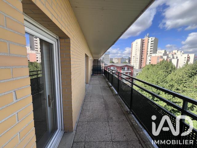 Appartement vente à Cité Pablo Picasso, Bobigny