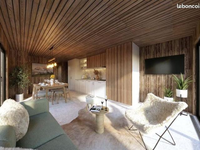Appartement vente à Thonon-les-Bains, Le Châtel