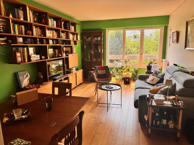 Appartement vente à Paris 13e Arrondissement, Paris