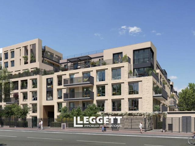 Appartement vente à Nanterre, Garches