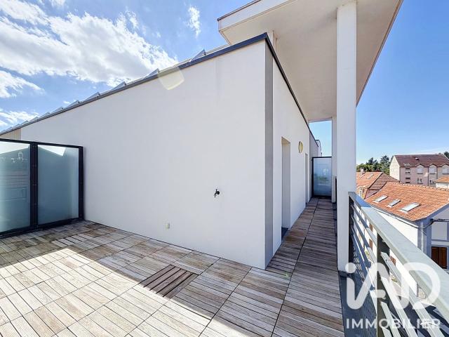 Appartement vente à Thorigny-sur-Marne, Seine-et-Marne