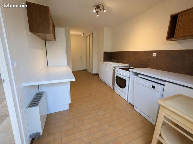 Appartement vente à Chambéry