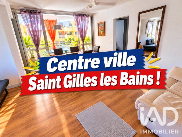 Appartement vente à La Réunion