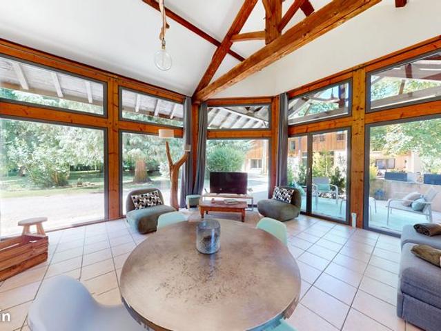Appartement vente à Nantua, Pont-d'ain