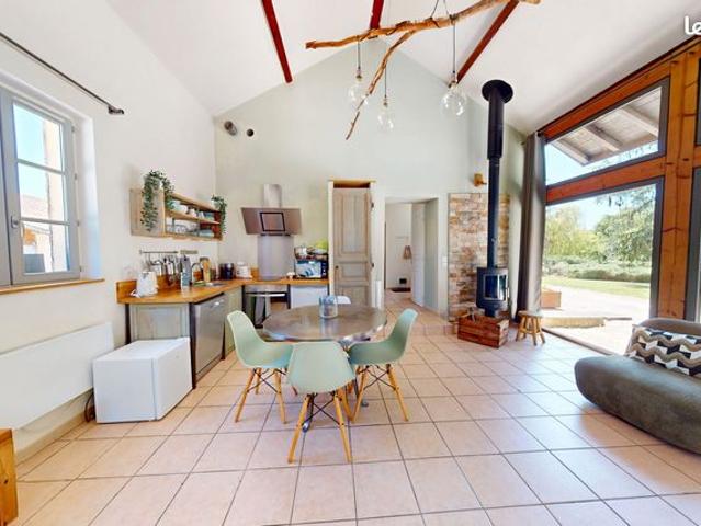 Appartement vente à Nantua, Pont-d'ain