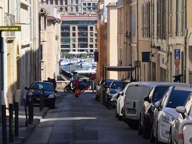 Appartement vente à Marseille