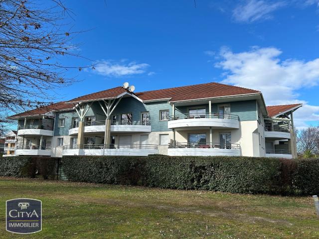 Appartement vente à Pau, Lons