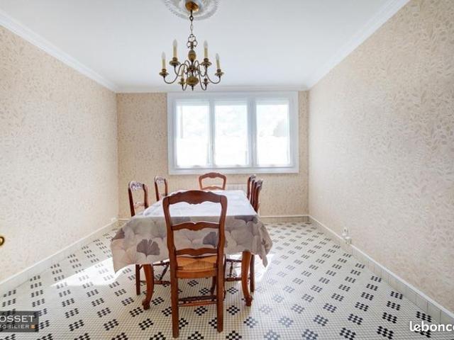 Appartement vente à Tours