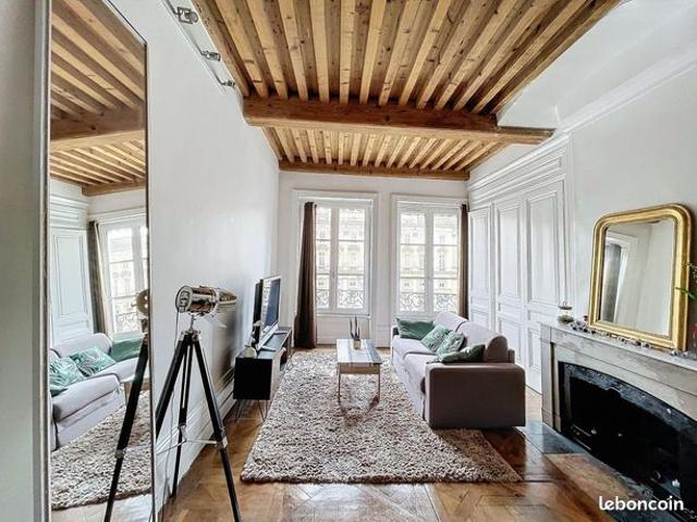 Appartement vente à Lyon, Métropole de Lyon