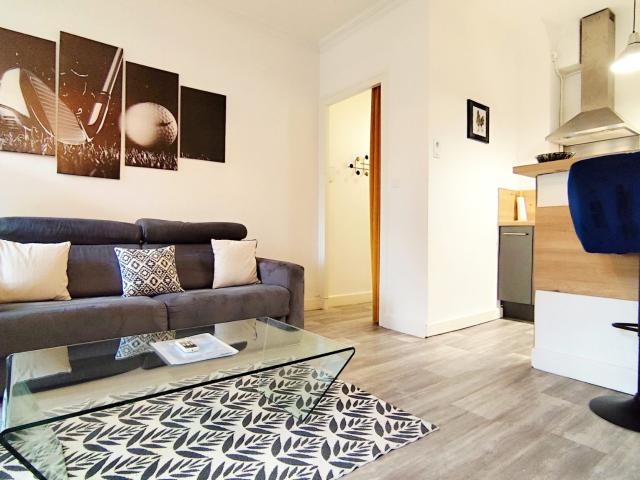 Appartement vente à Vichy