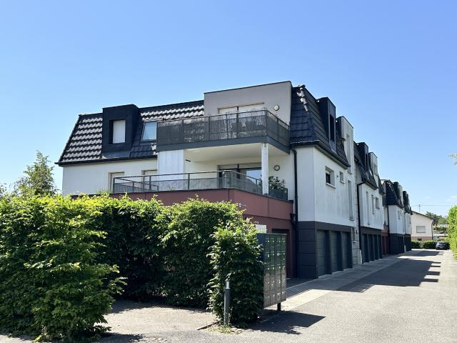 Appartement vente à Mulhouse, Richwiller