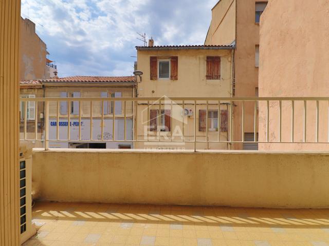 Appartement vente à Marseille