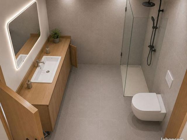 Appartement vente à Pontarlier, Les Fins