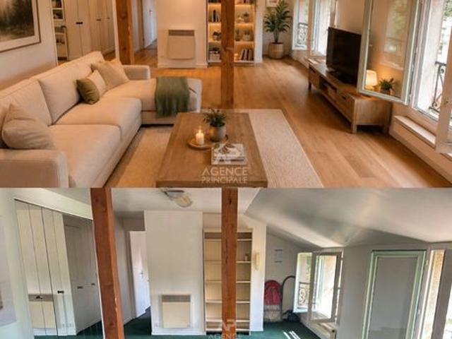 Appartement vente à Saint-Germain-en-Laye, Le Mesnil-le-roi