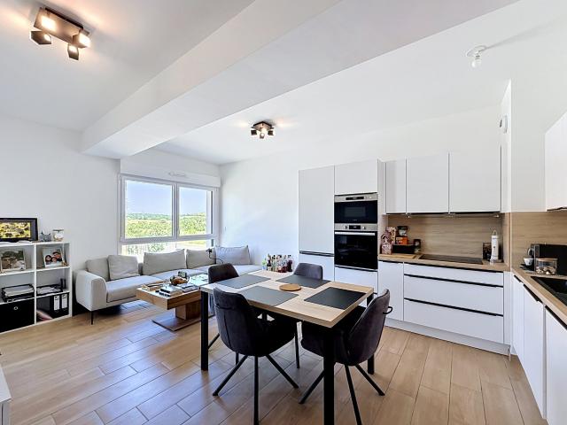 Appartement vente à Thionville
