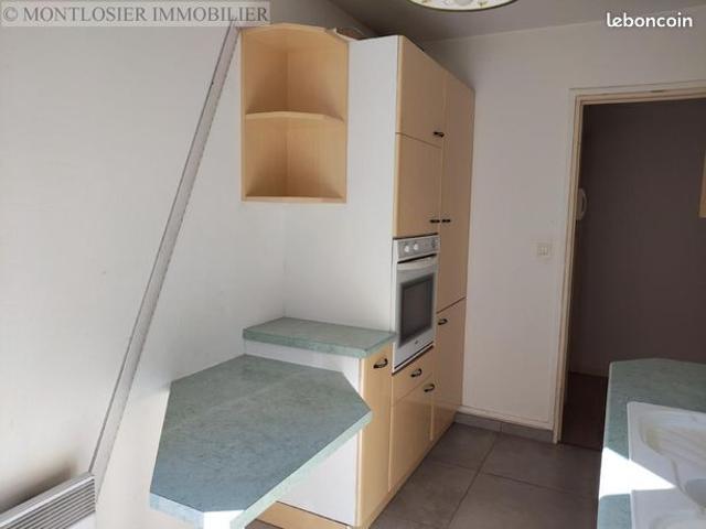 Appartement vente à Clermont-Ferrand, Chamalières
