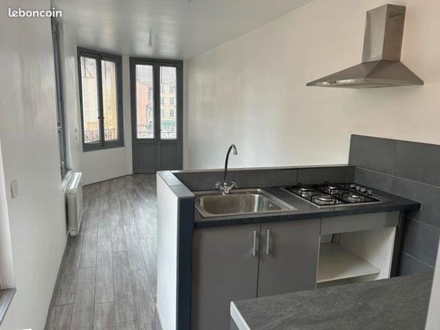 Appartement vente à Roanne, Charlieu