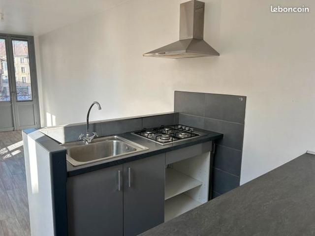 Appartement vente à Roanne, Charlieu