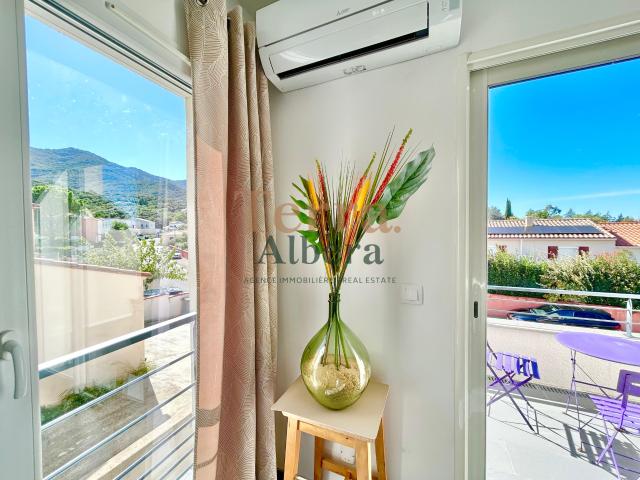 Appartement vente à Villelongue-dels-Monts, Pyrénées-Orientales