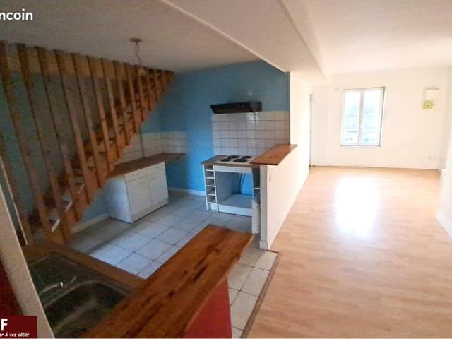Appartement vente à Dieppe, Longueville-sur-scie