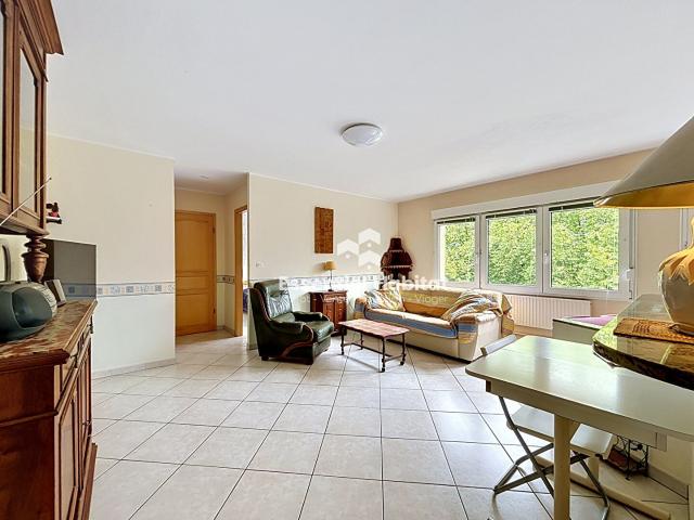Appartement vente à Metz, Rombas