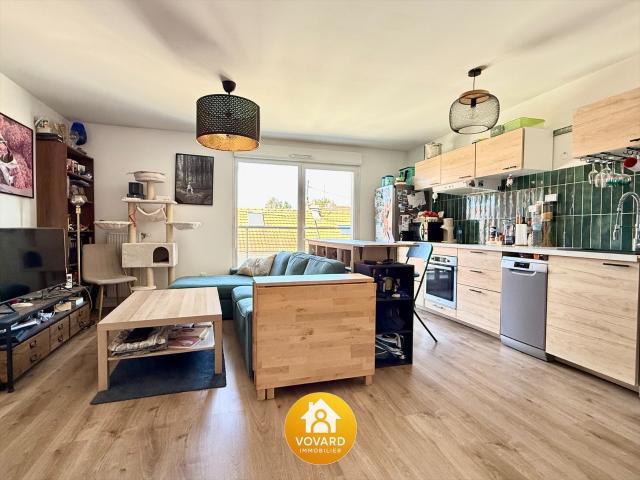 Appartement vente à Sarcelles, Groslay