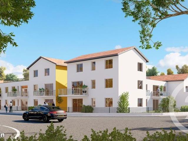 Appartement vente à Metz, Woippy