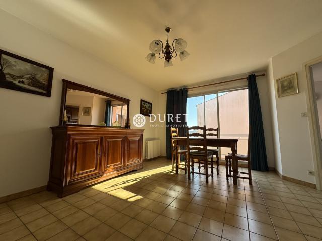 Appartement vente à Les Sables-d'Olonne, Challans