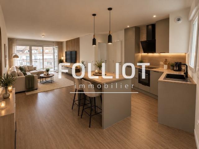 Appartement vente à Caen, Ouistreham