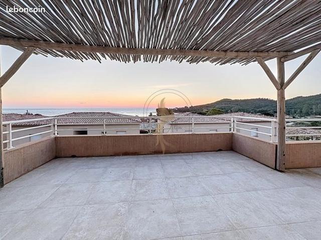 Appartement vente à Sartène, Zonza