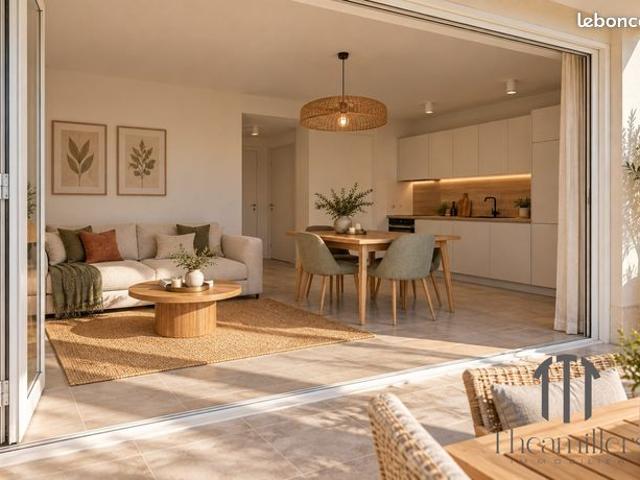Appartement vente à Saint-Rémy-de-Provence, Bouches-du-Rhône