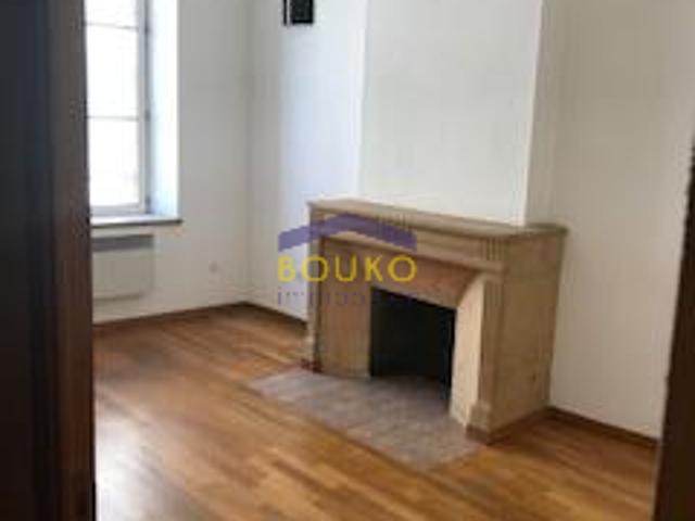 Appartement vente à Nancy