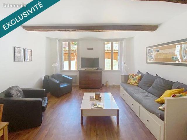 Appartement vente à Cotignac, Var