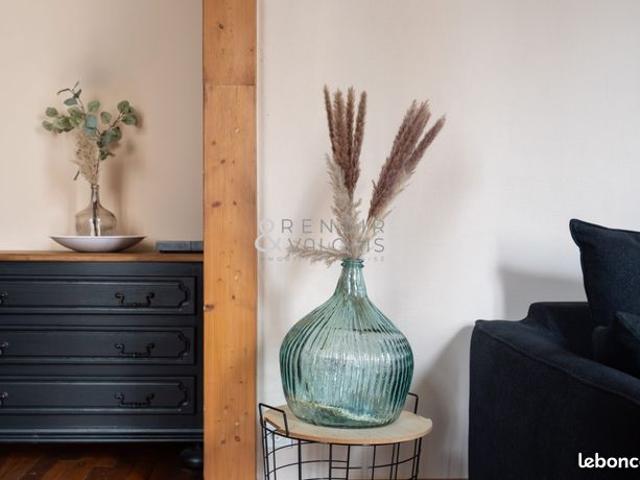 Appartement vente à Nancy