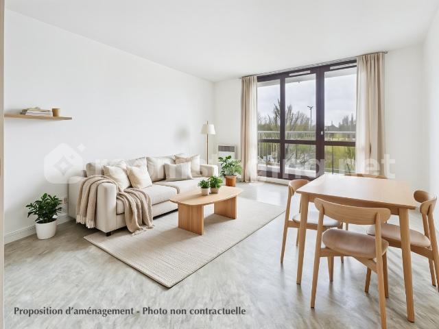 Appartement vente à Évry, Yerres