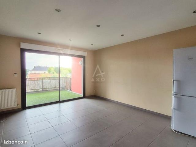 Appartement vente à Metz, Amnéville