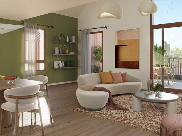 Appartement vente à Strasbourg, La Wantzenau