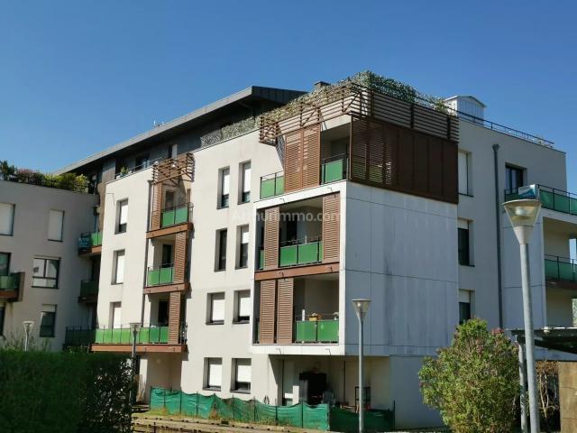 Appartement vente à Torcy, Bussy-saint-georges