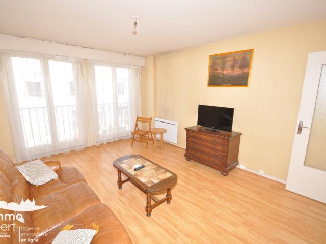 Appartement vente à Vittel, Vosges