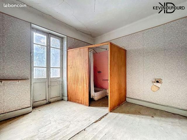 Appartement vente à Largentière, Vals-les-bains