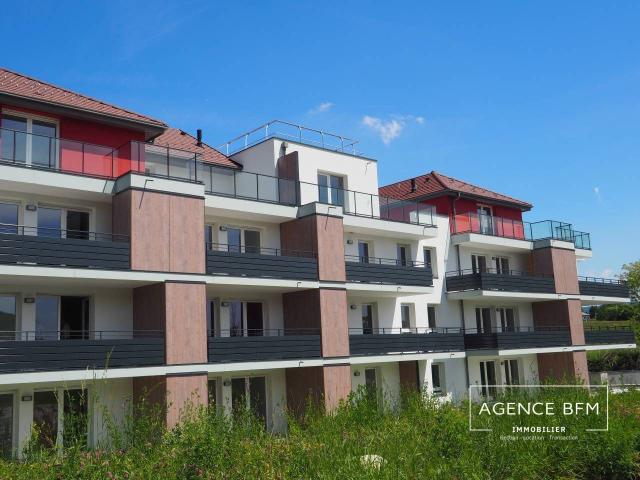 Appartement location à Annecy, Poisy