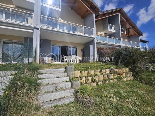 Appartement vente à Grenoble, La Motte-d'aveillans