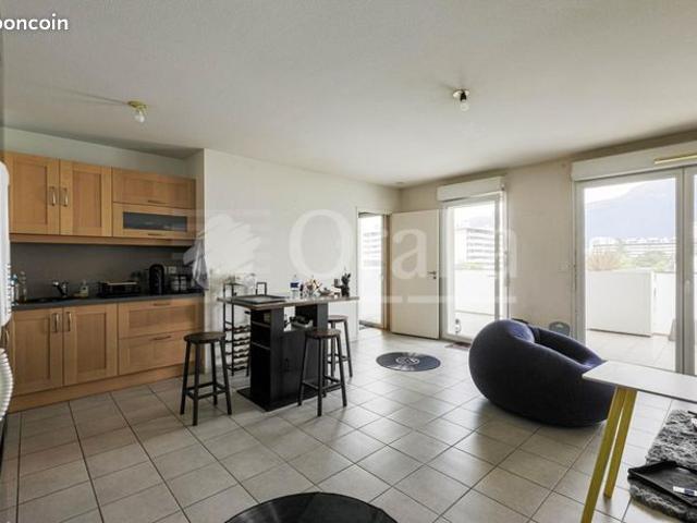 Appartement vente à Grenoble