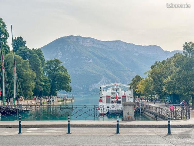 Appartement vente à Annecy