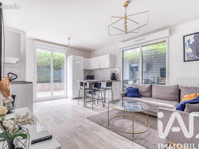 Appartement vente à Sevran, Seine-Saint-Denis