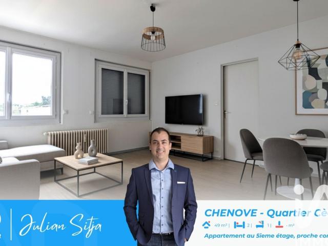 Appartement vente à Dijon, Chenôve