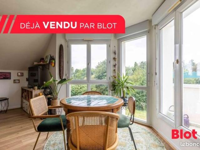 Appartement vente à Rennes, Bretagne
